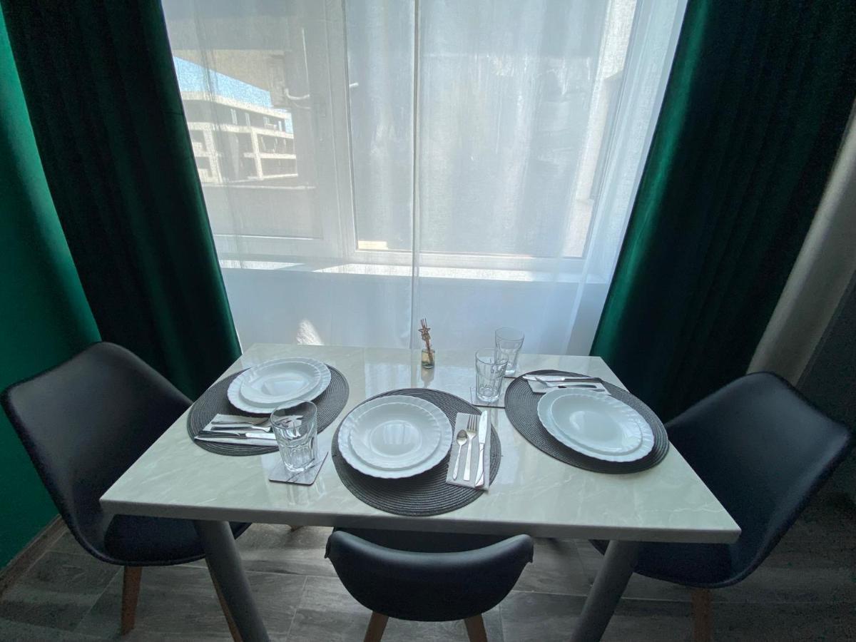 Green Studio Năvodari Zewnętrze zdjęcie